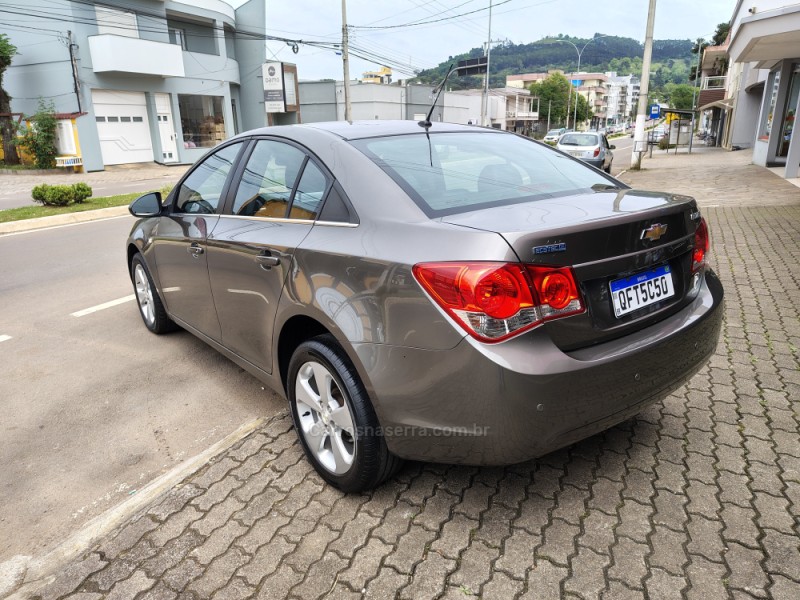 CRUZE 1.8 LT 16V FLEX 4P AUTOMÁTICO - 2014 - GUAPORé