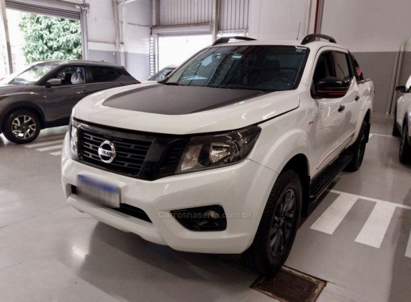 FRONTIER 2.3 16V X-GEAR EDITION CD 4X4 TURBO DIESEL AUTOMÁTICO