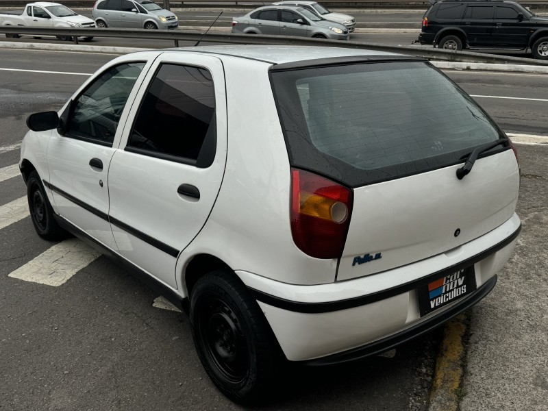 PALIO 1.5 MPI EL 8V GASOLINA 2P MANUAL - 1997 - CAXIAS DO SUL