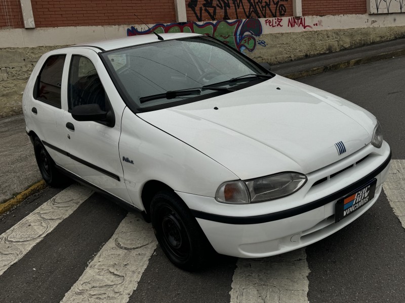 PALIO 1.5 MPI EL 8V GASOLINA 2P MANUAL - 1997 - CAXIAS DO SUL