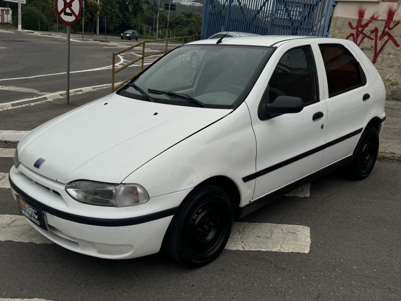 PALIO 1.5 MPI EL 8V GASOLINA 2P MANUAL - 1997 - CAXIAS DO SUL