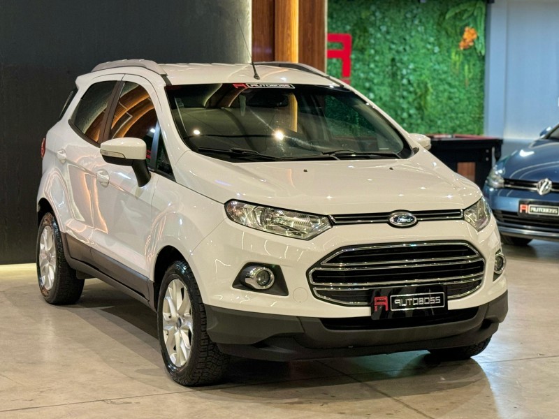 ECOSPORT 2.0 TITANIUM 16V FLEX 4P AUTOMÁTICO - 2014 - NOVO HAMBURGO