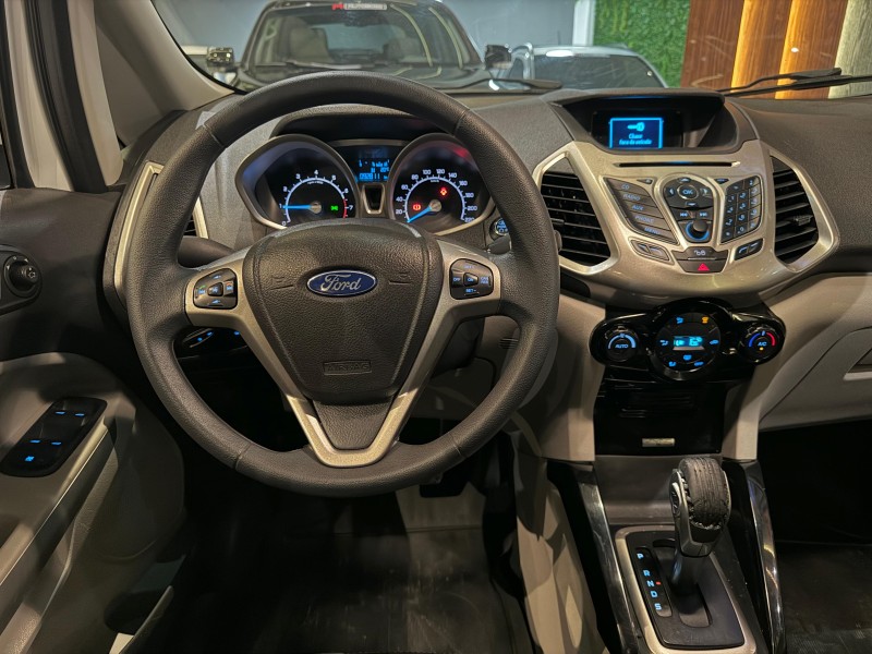 ECOSPORT 2.0 TITANIUM 16V FLEX 4P AUTOMÁTICO - 2014 - NOVO HAMBURGO