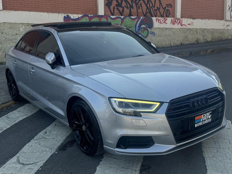 a3 2.0 tfsi sedan perform black 16v gasolina 4p s tronic 2019 caxias do sul