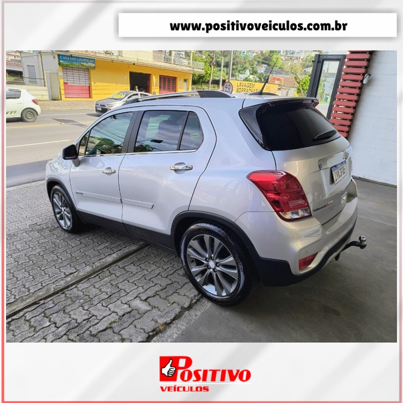 TRACKER 1.4 16V TURBO FLEX PREMIER AUTOMÁTICO - 2018 - CAXIAS DO SUL