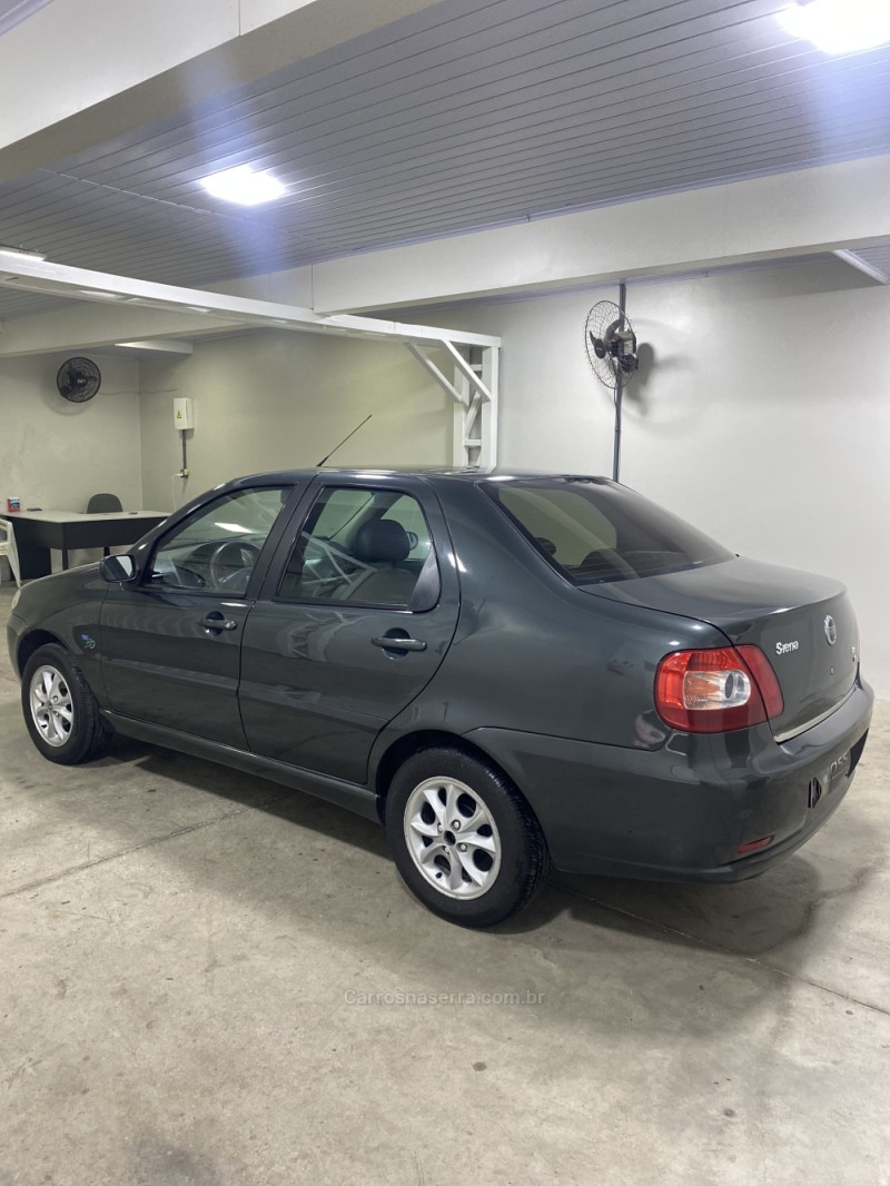 SIENA 1.4 MPI ELX 8V FLEX 4P MANUAL - 2007 - BENTO GONçALVES