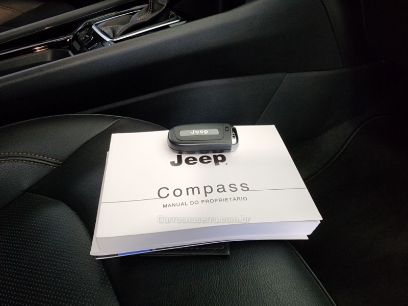 COMPASS 1.3 LIMITED T270 16V TURBO FLEX 4P AUTOMÁTICO - 2023 - CAXIAS DO SUL