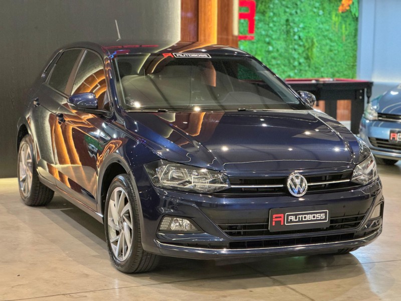 POLO 1.0	200 TSI HIGHLINE AUTOMÁTICO  - 2018 - NOVO HAMBURGO