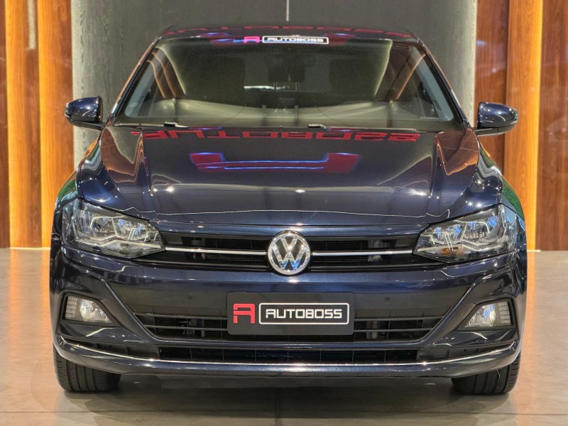 POLO 1.0	200 TSI HIGHLINE AUTOMÁTICO  - 2018 - NOVO HAMBURGO