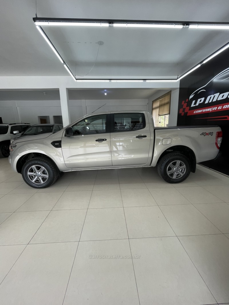 RANGER 2.2 XLS 4X4 CD 16V DIESEL 4P AUTOMÁTICO - 2018 - FARROUPILHA