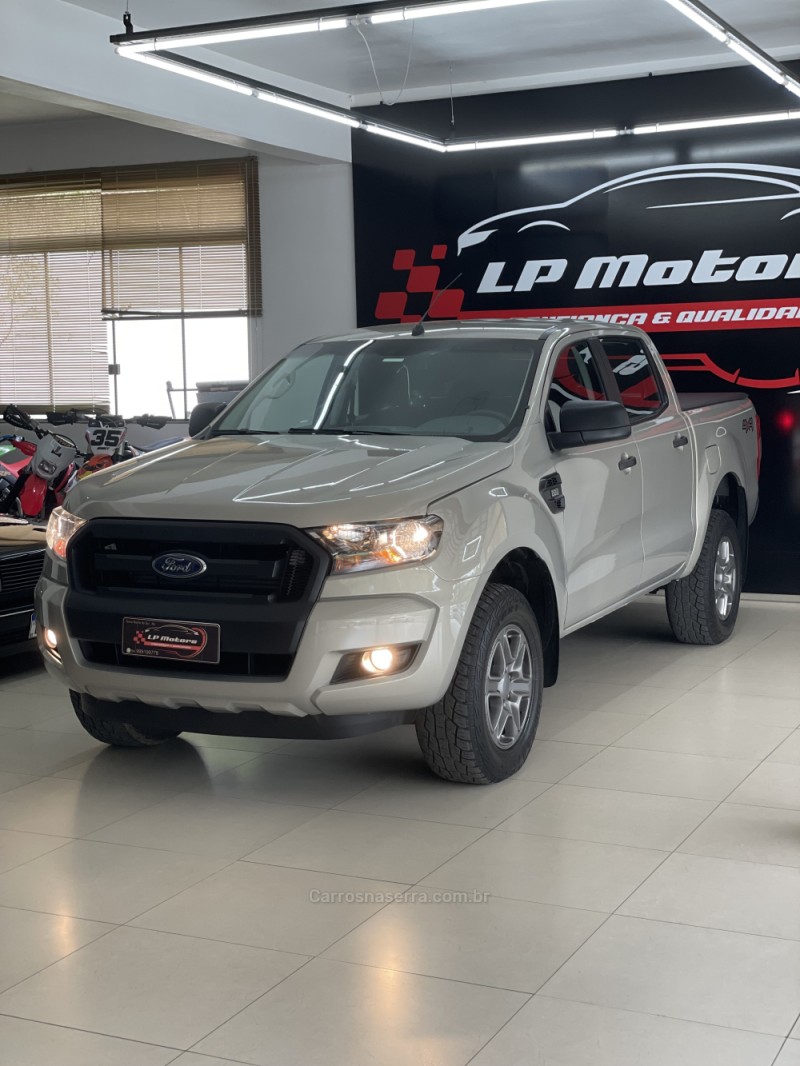 RANGER 2.2 XLS 4X4 CD 16V DIESEL 4P AUTOMÁTICO - 2018 - FARROUPILHA