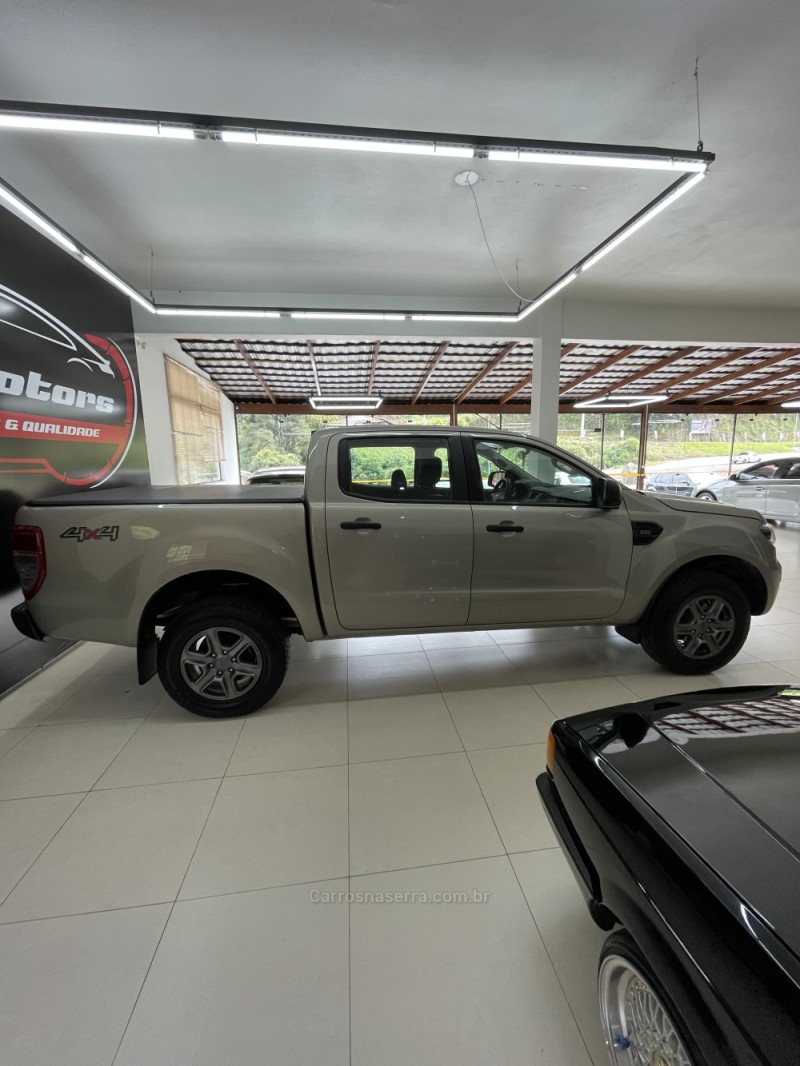 RANGER 2.2 XLS 4X4 CD 16V DIESEL 4P AUTOMÁTICO - 2018 - FARROUPILHA