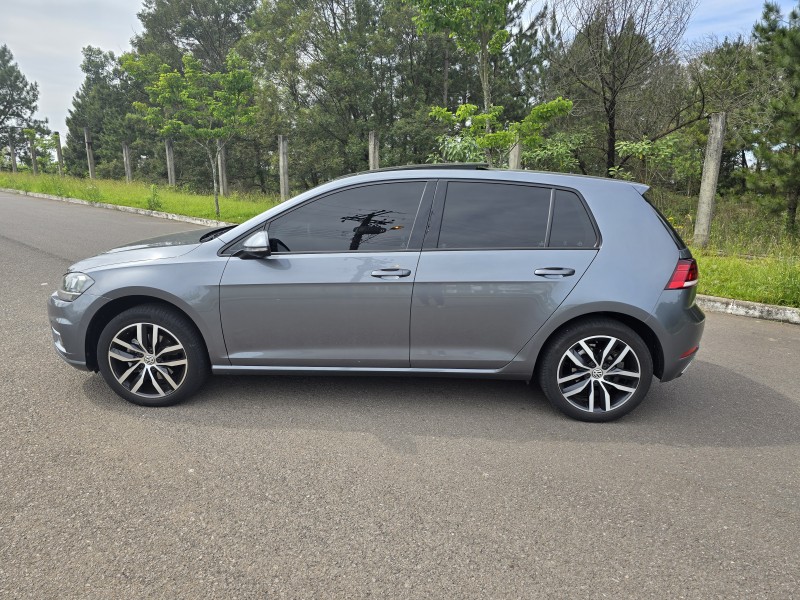 GOLF 1.0 200 TSI TOTAL FLEX COMFORTLINE TIPTRONIC - 2018 - BENTO GONçALVES