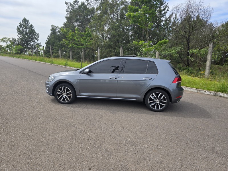 GOLF 1.0 200 TSI TOTAL FLEX COMFORTLINE TIPTRONIC - 2018 - BENTO GONçALVES