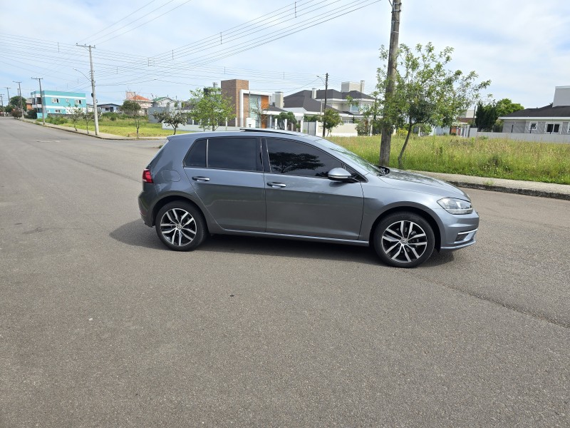 GOLF 1.0 200 TSI TOTAL FLEX COMFORTLINE TIPTRONIC - 2018 - BENTO GONçALVES