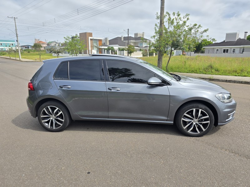 GOLF 1.0 200 TSI TOTAL FLEX COMFORTLINE TIPTRONIC - 2018 - BENTO GONçALVES