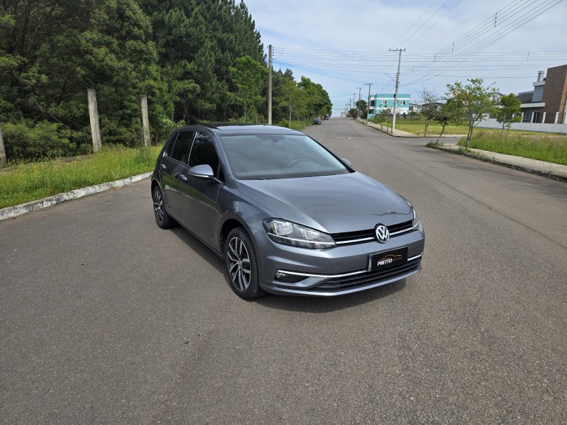 GOLF 1.0 200 TSI TOTAL FLEX COMFORTLINE TIPTRONIC - 2018 - BENTO GONçALVES