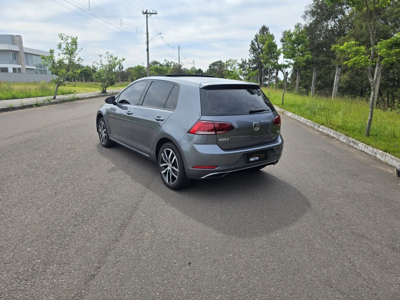 GOLF 1.0 200 TSI TOTAL FLEX COMFORTLINE TIPTRONIC - 2018 - BENTO GONçALVES