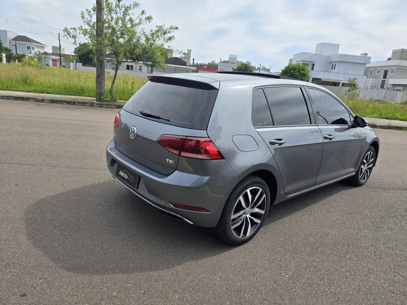 GOLF 1.0 200 TSI TOTAL FLEX COMFORTLINE TIPTRONIC - 2018 - BENTO GONçALVES