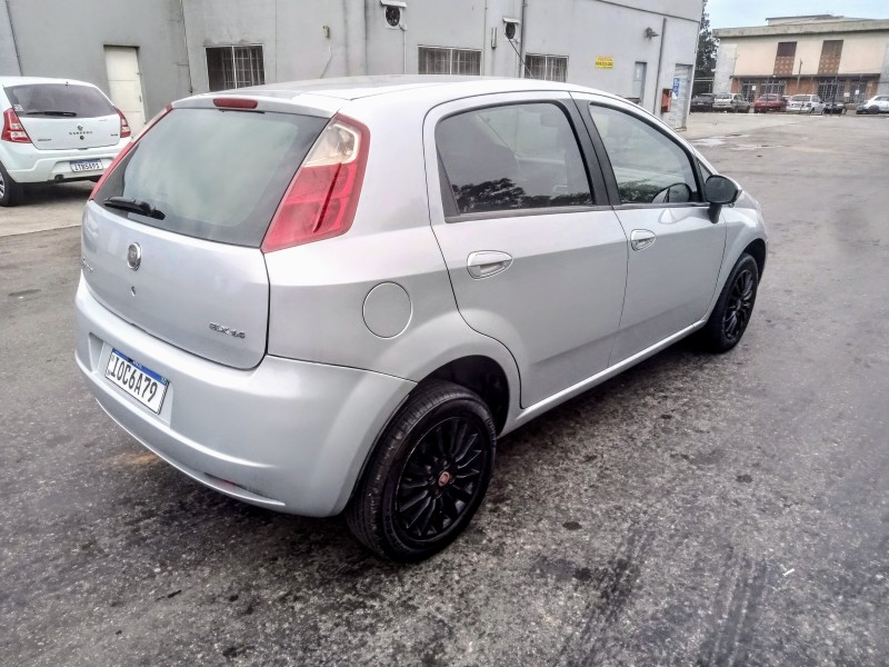 PUNTO 1.4 ATTRACTIVE ITALIA 8V FLEX 4P MANUAL - 2008 - CAXIAS DO SUL