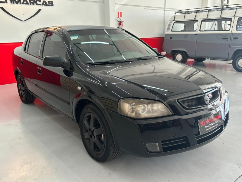 ASTRA 2.0 MPFI ADVANTAGE 8V FLEX 4P MANUAL - 2003 - CAXIAS DO SUL