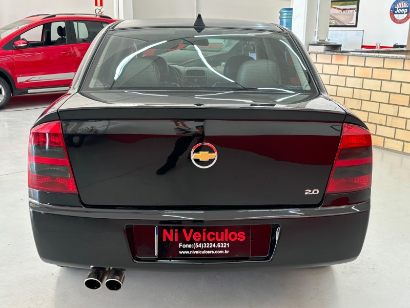 ASTRA 2.0 MPFI ADVANTAGE 8V FLEX 4P MANUAL - 2003 - CAXIAS DO SUL