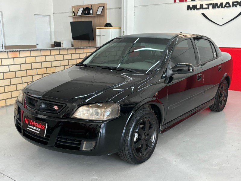 ASTRA 2.0 MPFI ADVANTAGE 8V FLEX 4P MANUAL - 2003 - CAXIAS DO SUL