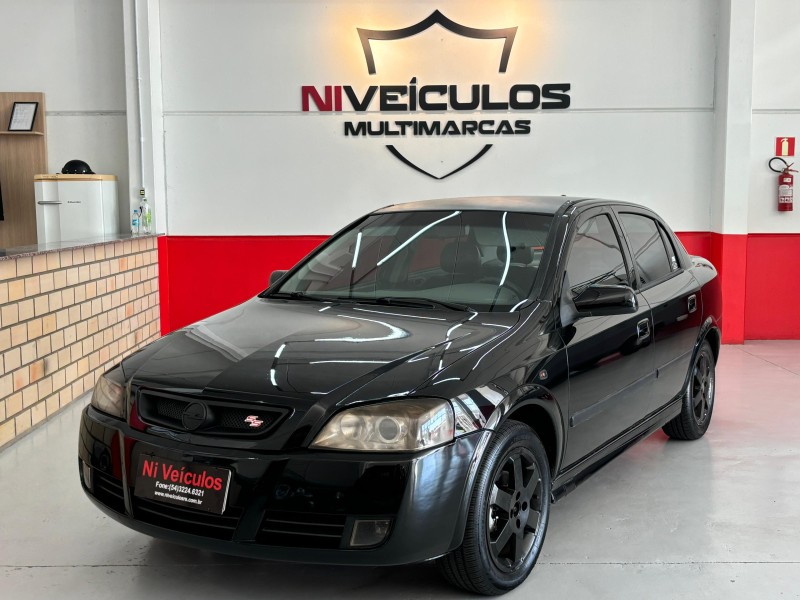 ASTRA 2.0 MPFI ADVANTAGE 8V FLEX 4P MANUAL - 2003 - CAXIAS DO SUL