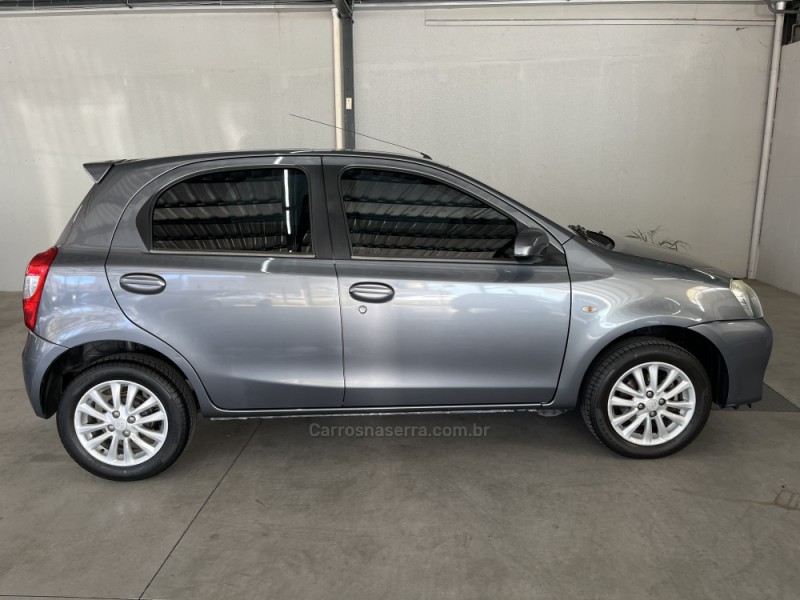 ETIOS 1.5 XLS 16V FLEX 4P MANUAL - 2014 - CAXIAS DO SUL