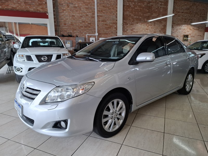 COROLLA 1.8 SE-G 16V GASOLINA 4P AUTOMÁTICO