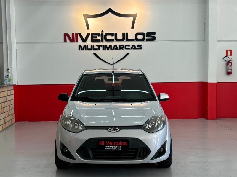 FIESTA 1.6 MPI CLASS HATCH 8V FLEX 4P MANUAL - 2014 - CAXIAS DO SUL