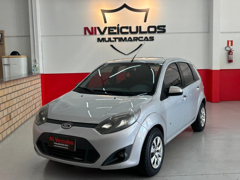 fiesta 1.6 mpi class hatch 8v flex 4p manual 2014 caxias do sul