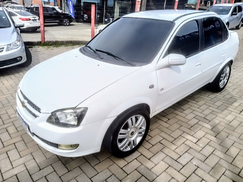 corsa 1.0 mpfi classic 8v gasolina 4p manual 2011 caxias do sul