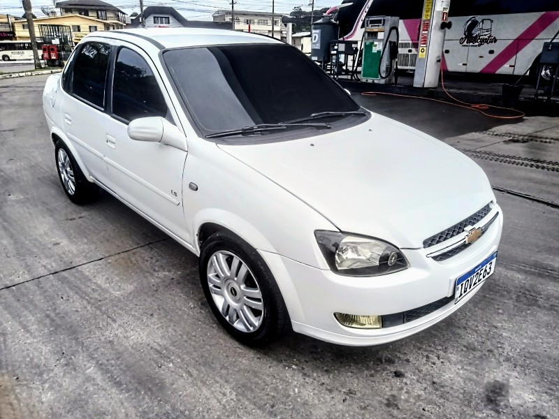 CORSA 1.0 MPFI CLASSIC 8V GASOLINA 4P MANUAL - 2011 - CAXIAS DO SUL