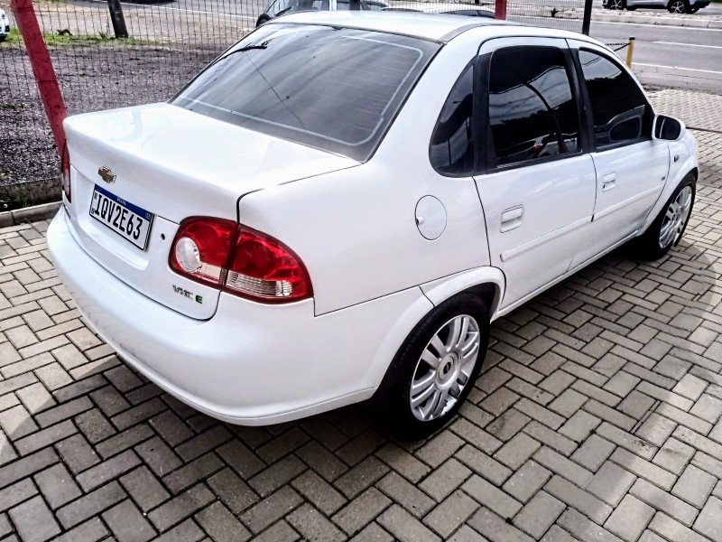 CORSA 1.0 MPFI CLASSIC 8V GASOLINA 4P MANUAL - 2011 - CAXIAS DO SUL