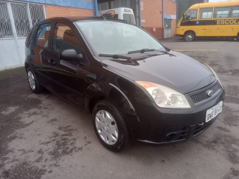 FIESTA 1.0 MPI CLASS 8V GASOLINA 4P MANUAL - 2008 - CAXIAS DO SUL