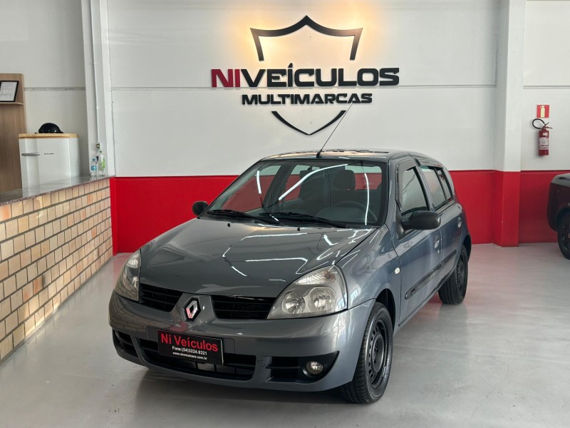 CLIO 1.0 CAMPUS 16V FLEX 4P MANUAL