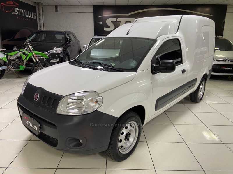 fiorino 1.4 endurance evo 8v flex 2p manual 2021 estancia velha