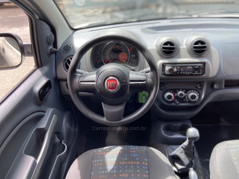 FIORINO 1.4 ENDURANCE EVO 8V FLEX 2P MANUAL - 2021 - ESTâNCIA VELHA