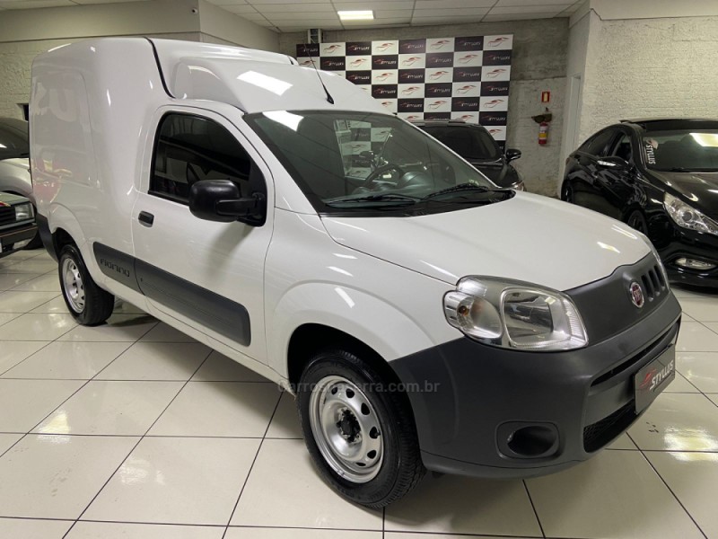 FIORINO 1.4 ENDURANCE EVO 8V FLEX 2P MANUAL - 2021 - ESTâNCIA VELHA