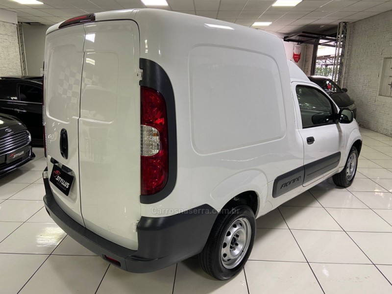 FIORINO 1.4 ENDURANCE EVO 8V FLEX 2P MANUAL - 2021 - ESTâNCIA VELHA