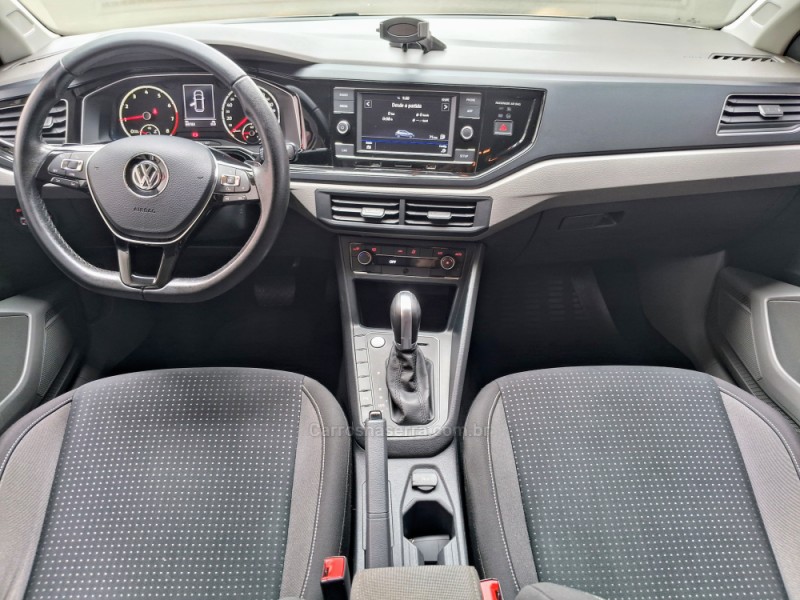 POLO 1.0 TSI COMFORTLINE 12V FLEX 4P AUTOMÁTICO - 2019 - CAXIAS DO SUL