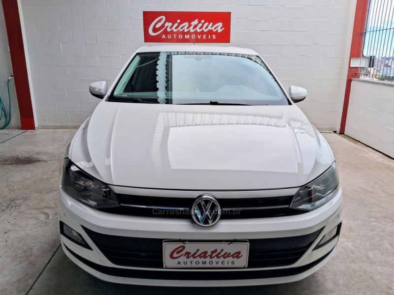 POLO 1.0 TSI COMFORTLINE 12V FLEX 4P AUTOMÁTICO - 2019 - CAXIAS DO SUL