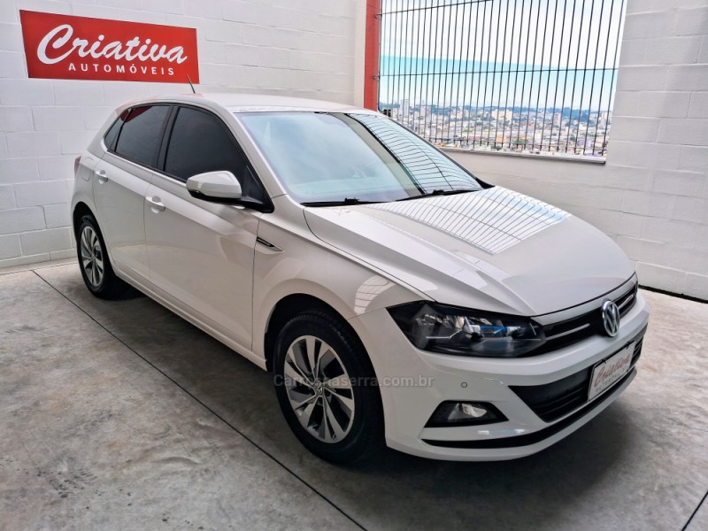 polo 1.0 tsi comfortline 12v flex 4p automatico 2019 caxias do sul