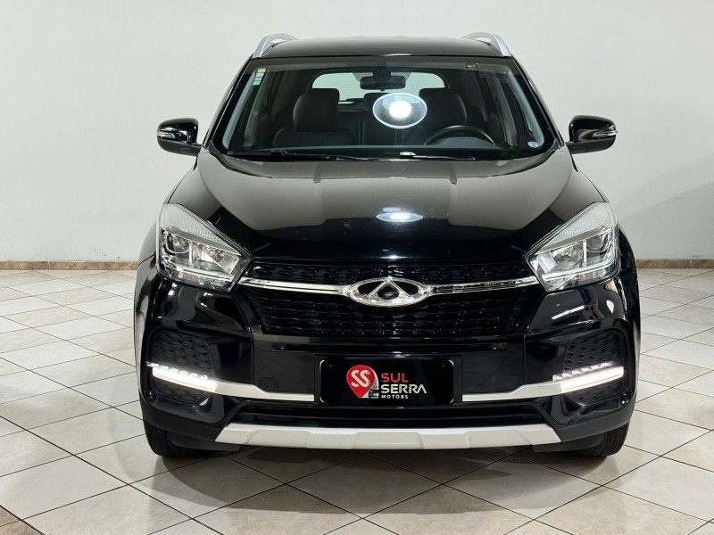 TIGGO 1.5 16V TURBO 5X T FLEX 4P AUTOMÁTICO - 2021 - CAXIAS DO SUL