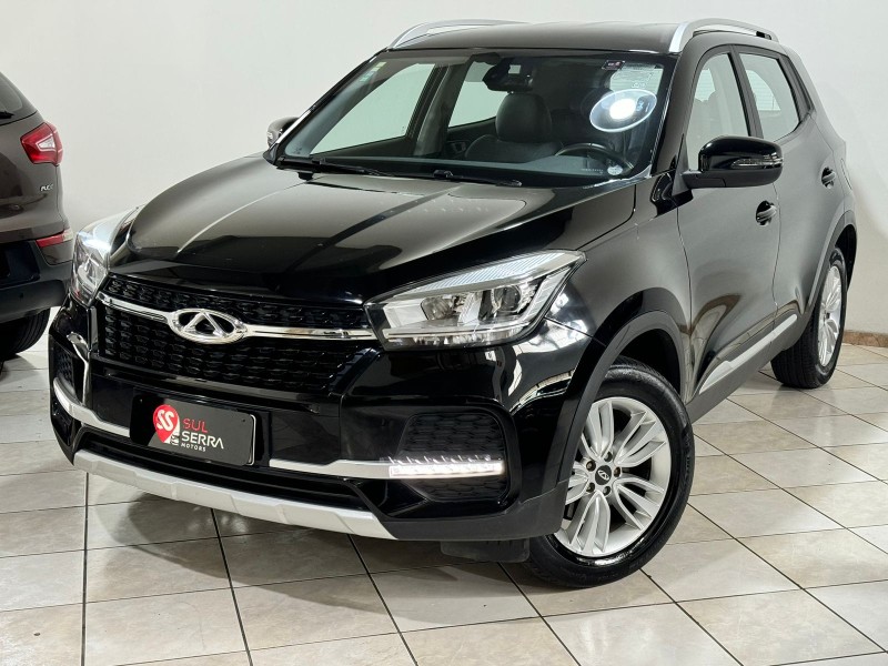 TIGGO 1.5 16V TURBO 5X T FLEX 4P AUTOMÁTICO - 2021 - CAXIAS DO SUL