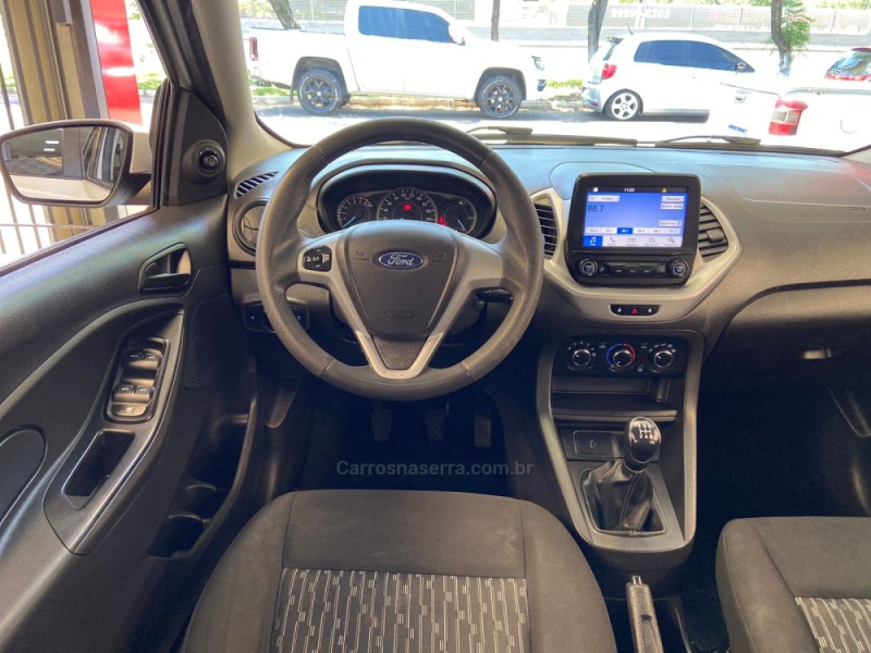 KA 1.5 SE SEDAN 12V FLEX 4P MANUAL - 2020 - ESTâNCIA VELHA