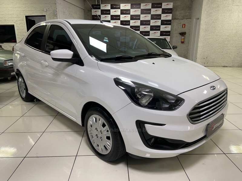 KA 1.5 SE SEDAN 12V FLEX 4P MANUAL - 2020 - ESTâNCIA VELHA