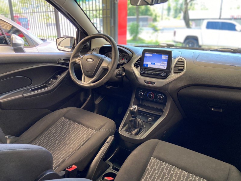 KA 1.5 SE SEDAN 12V FLEX 4P MANUAL - 2020 - ESTâNCIA VELHA