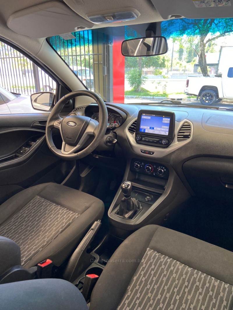 KA 1.5 SE SEDAN 12V FLEX 4P MANUAL - 2020 - ESTâNCIA VELHA